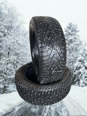 <font face='Tahoma'>Radžu riepa</font> Hankook WINTER I*PIKE RS2 W429