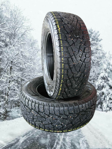 <font face='Tahoma'>Radžu riepa</font> Nokian Hakkapeliitta C3