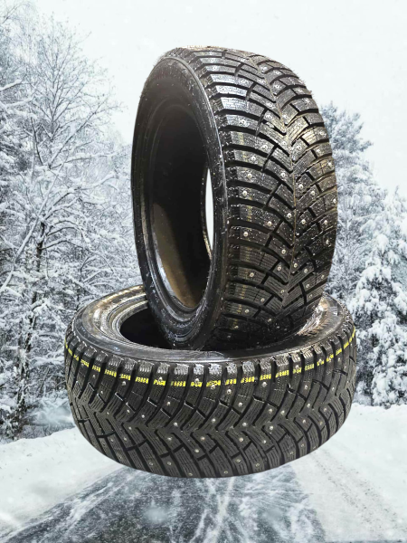 Winter studded Nexen Winguard Winspike 3