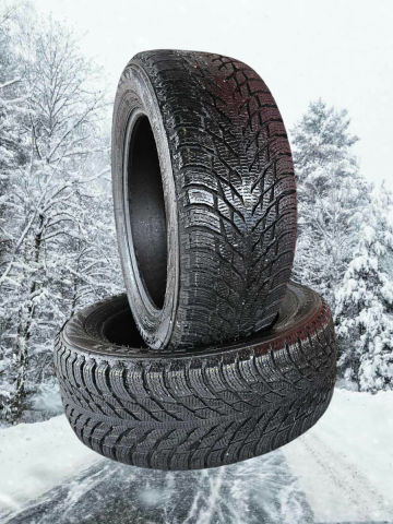 <font face='Tahoma'>Vissezonas riepa</font> Nokian Hakkapeliitta R3 SUV