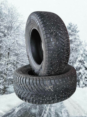 <font face='Tahoma'>Radžu riepa</font> Nokian Hakkapeliitta 10 SUV