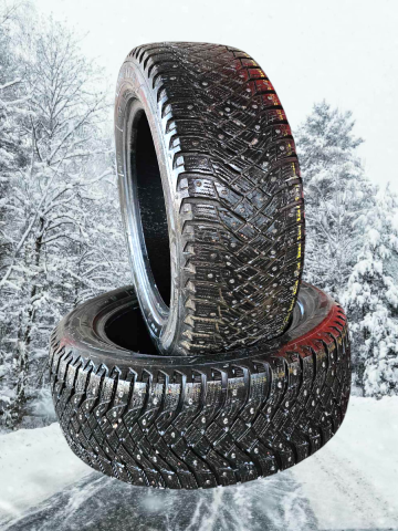 Nastarenkaat Goodyear Ultra Grip Arctic 2