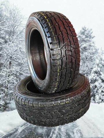 <font face='Tahoma'>Vissezonas riepa</font> Nokian Hakkapeliitta CR3