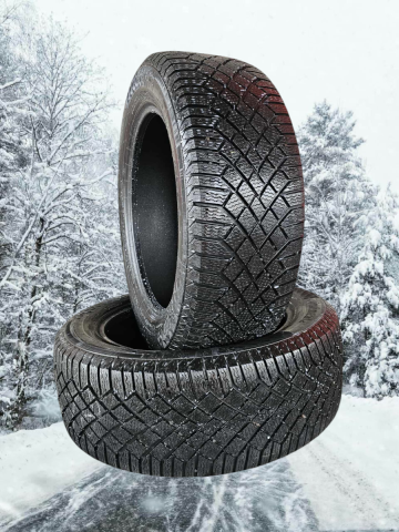 <font face='Tahoma'>Vissezonas riepa</font> Continental Conti Viking Contact 7