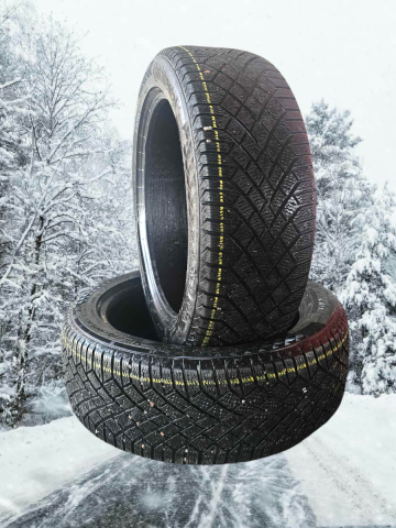 <font face='Tahoma'>Vissezonas riepa</font> Continental Conti Viking Contact 7