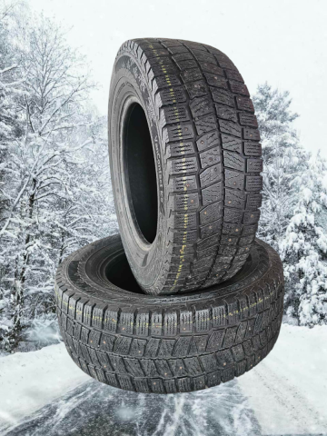 <font face='Tahoma'>Radžu riepa</font> Continental Van Contact Ice DEMO