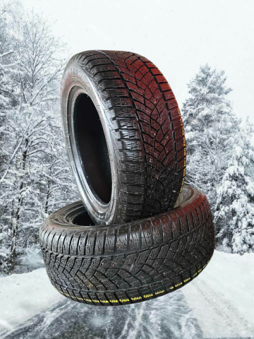 <font face='Tahoma'>Vissezonas riepa</font> Goodyear Ultra Grip Performance+