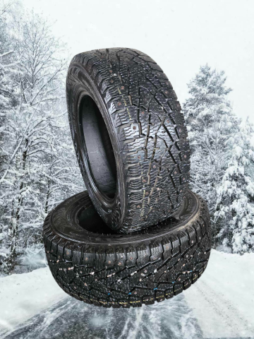 Winter studded Nokian Hakkapeliitta C3