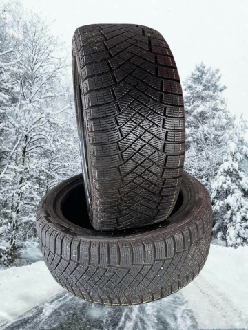 Friction tires Pirelli WINTER ICE ZERO FR