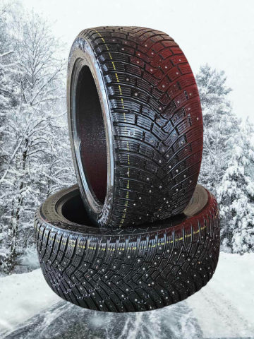 <font face='Tahoma'>Radžu riepa</font> Continental Conti Ice Contact 3 DEMO