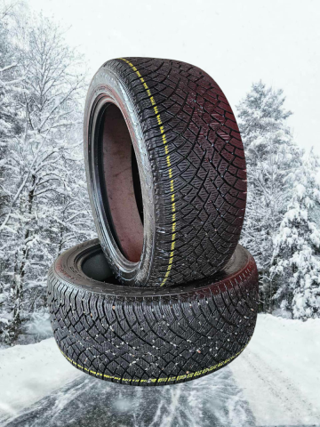 Friction tires Nokian Hakkapeliitta R5 EV