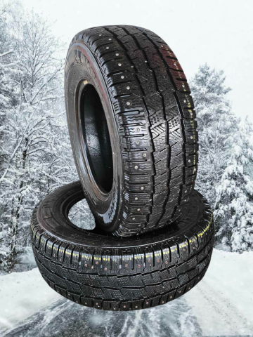 <font face='Tahoma'>Radžu riepa</font> Michelin Agilis X-Ice North