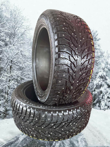 <font face='Tahoma'>Radžu riepa</font> Nokian Hakkapeliitta 9 SUV DEMO