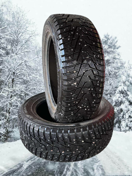 <font face='Tahoma'>Radžu riepa</font> Hankook WINTER I*PIKE RS2 W429