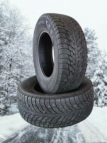 Naastrehv Nokian Hakkapeliitta C4