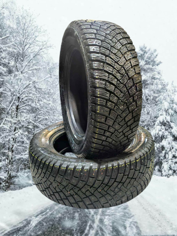<font face='Tahoma'>Radžu riepa</font> Continental Conti Ice Contact 3