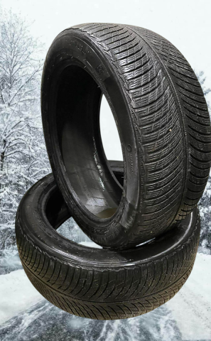 <font face='Tahoma'>Vissezonas riepa</font> Michelin Pilot Alpin 5 SUV PA5