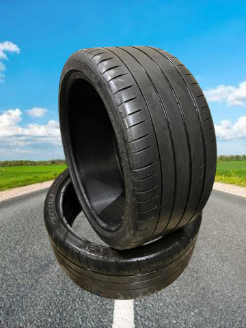 <font face='Tahoma'>Vasaras riepa</font> Michelin Pilot Sport 4S PS4S