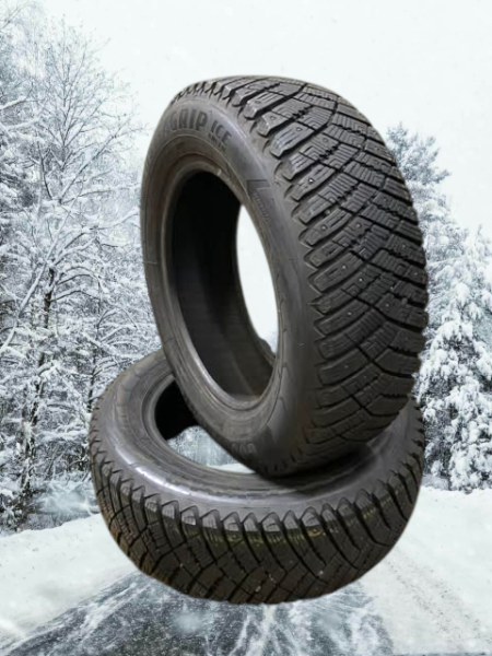 dubbdäck Goodyear Ultra Grip Ice Arctic