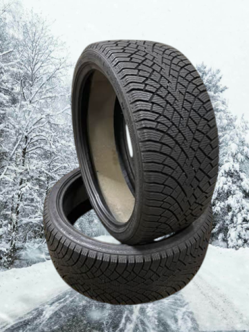 Friction tires Nokian Hakkapeliitta R5 EV