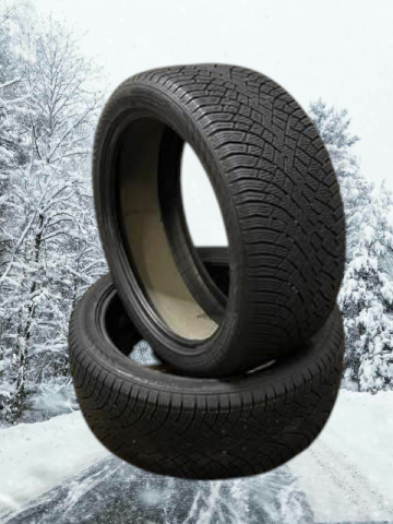 Friction tires Nokian Hakkapeliitta R5 EV