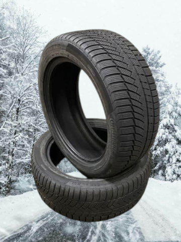 <font face='Tahoma'>Vissezonas riepa</font> Continental Conti Winter Contact TS 850P