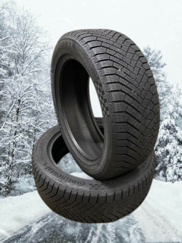 <font face='Tahoma'>Vissezonas riepa</font> Continental Conti Viking Contact 8 EV DEMO