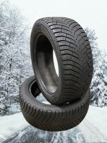 <font face='Tahoma'>Radžu riepa</font> Michelin X-ICE North 4 DEMO XIN4