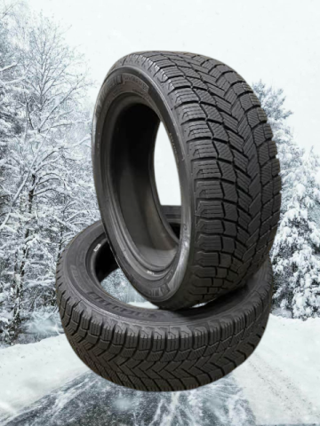 <font face='Tahoma'>Vissezonas riepa</font> Michelin X-Ice Snow DEMO