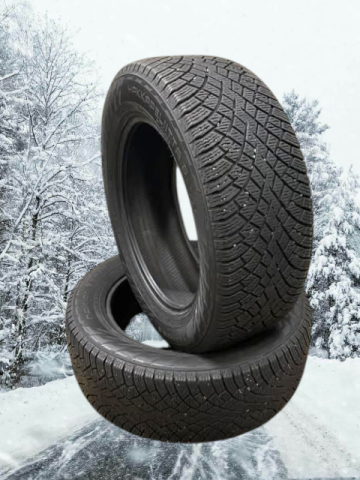<font face='Tahoma'>Vissezonas riepa</font> Nokian Hakkapeliitta R5 SUV