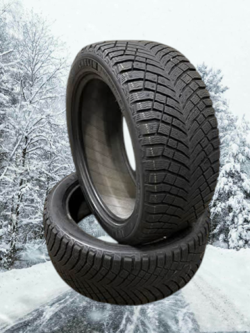 <font face='Tahoma'>Radžu riepa</font> Michelin X-ICE North 4 DEMO XIN4