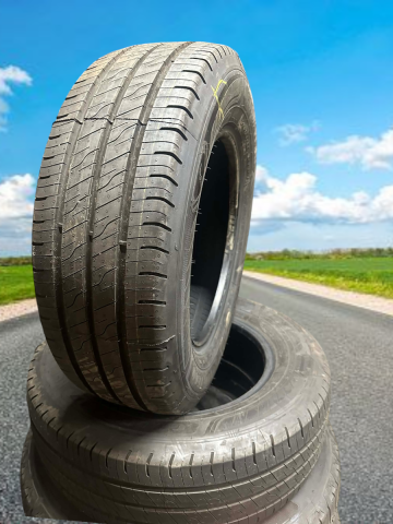 Summer tires Goodyear EfficientGrip Cargo 2