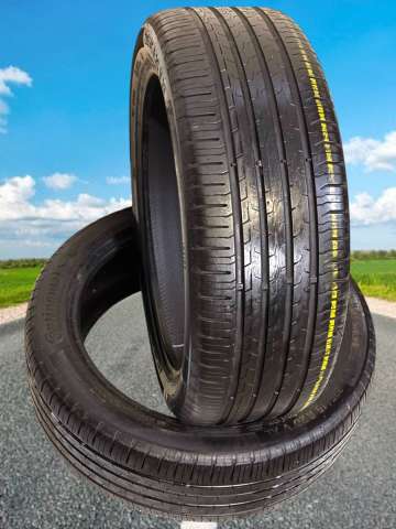 <font face='Tahoma'>Vasaras riepa</font> Continental Conti Eco Contact 6