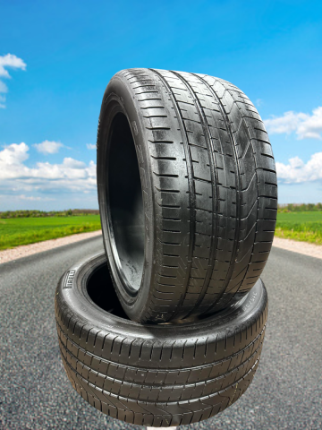 <font face='Tahoma'>Vasaras riepa</font> Pirelli P ZERO THE HERO