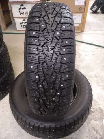 <font face='Tahoma'>Radžu riepa</font> Nokian Hakkapeliitta 7