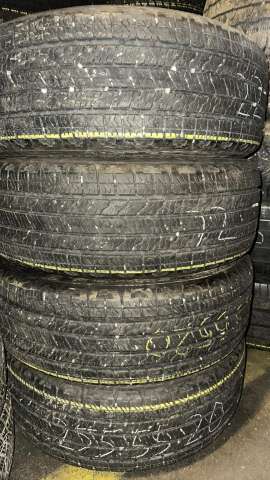 <font face='Tahoma'>Vasaras riepa</font> Goodyear Territory HT