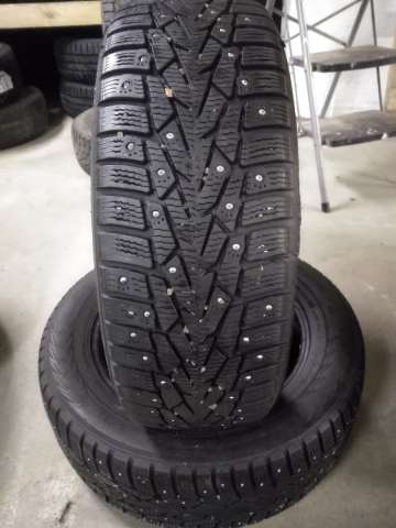 <font face='Tahoma'>Radžu riepa</font> Nokian Hakkapeliitta 7