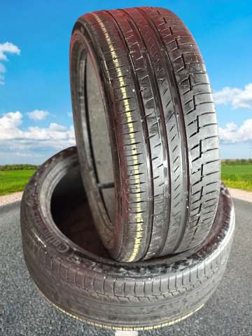 <font face='Tahoma'>Vasaras riepa</font> Continental Conti Premium Contact 6