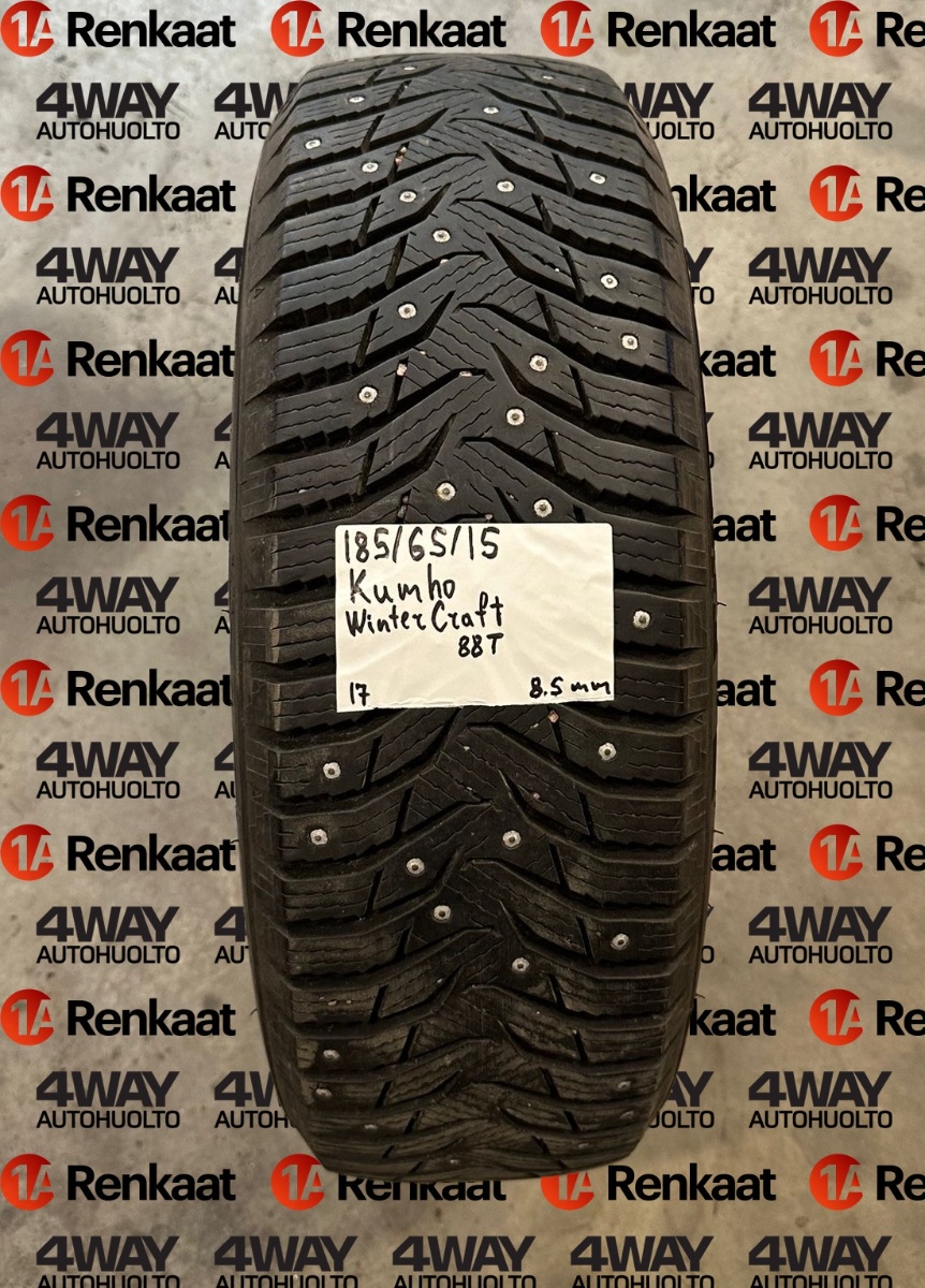 naastrehv Kumho Winter Craft Ice WI31