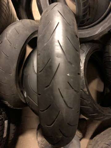 <font face='Tahoma'>Vasaras riepa</font> Bridgestone Battlax HS S20F
