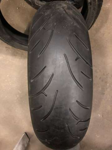 <font face='Tahoma'>Vasaras riepa</font> Bridgestone Battlax Sport Touring BT 023R