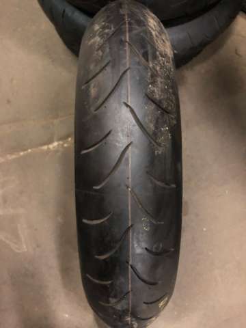 <font face='Tahoma'>Vasaras riepa</font> Bridgestone Battlax Hypersport BT 016