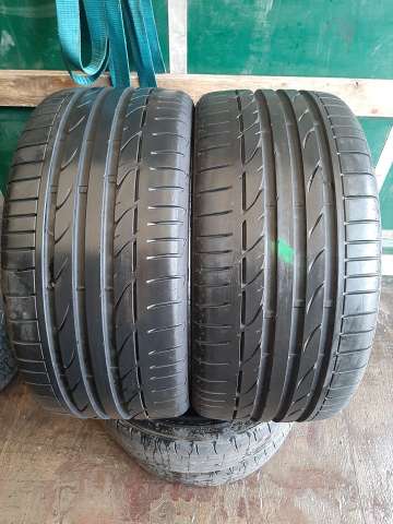 <font face='Tahoma'>Vasaras riepa</font> Bridgestone Potenza S 001
