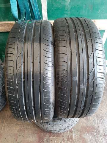 <font face='Tahoma'>Vasaras riepa</font> Bridgestone Turanza T 001