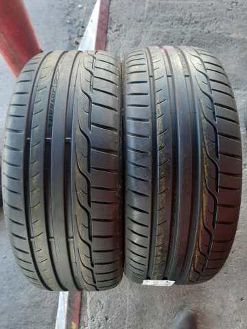 <font face='Tahoma'>Vasaras riepa</font> Dunlop Sp Sport Maxx RT