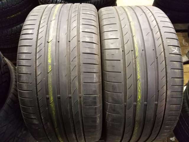<font face='Tahoma'>Vasaras riepa</font> Continental Conti Sport Contact 5
