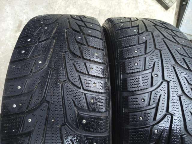 <font face='Tahoma'>Radžu riepa</font> Hankook WINTER I*PIKE RS W419