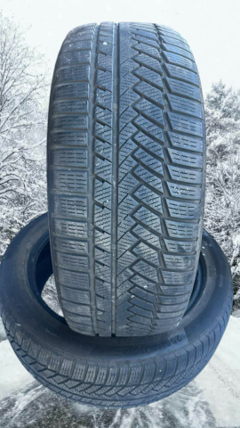 <font face='Tahoma'>Vissezonas riepa</font> Continental Conti Winter Contact TS 850P