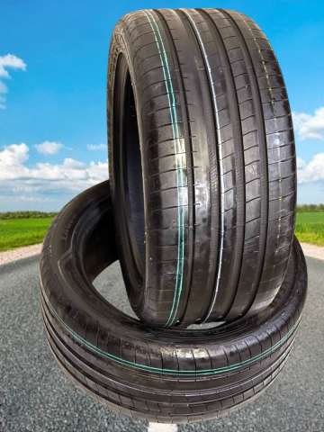 <font face='Tahoma'>Vasaras riepa</font> Goodyear Eagle F1 Asymmetric 3 DEMO
