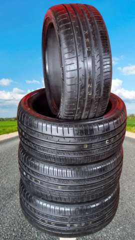 <font face='Tahoma'>Vasaras riepa</font> Dunlop Sp Sport Maxx 050+